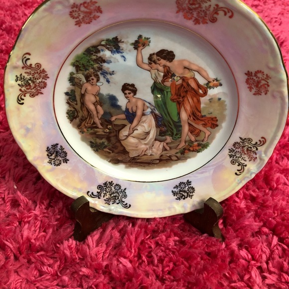 Kahla Fine China Vintage Madonna Gold Trim - Picture 4 of 7